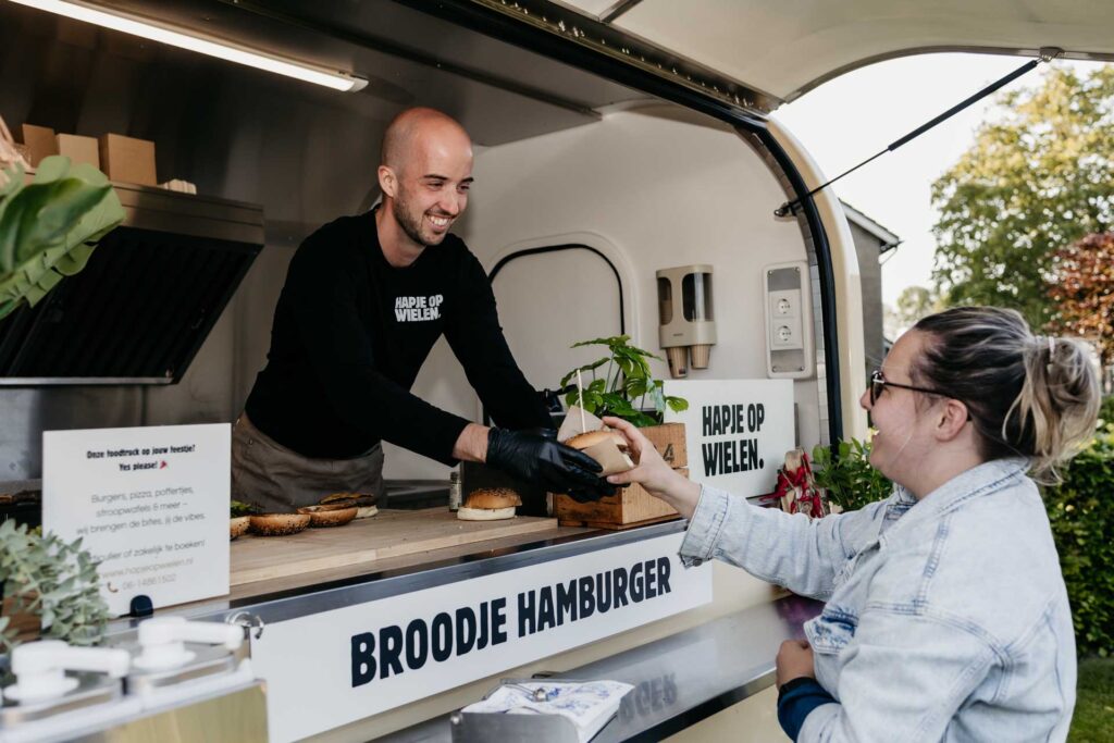 foodtruck burger